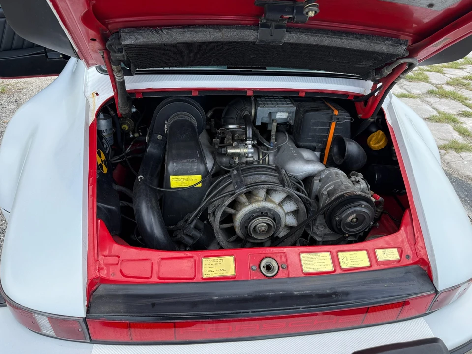 1987 Porsche 911 Carrera 3.2 - Image 23 of 28