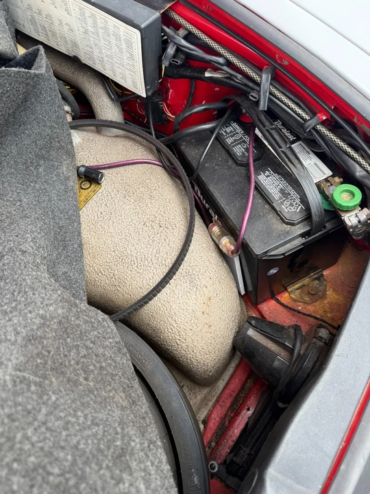 1987 Porsche 911 Carrera 3.2 - Image 18 of 28