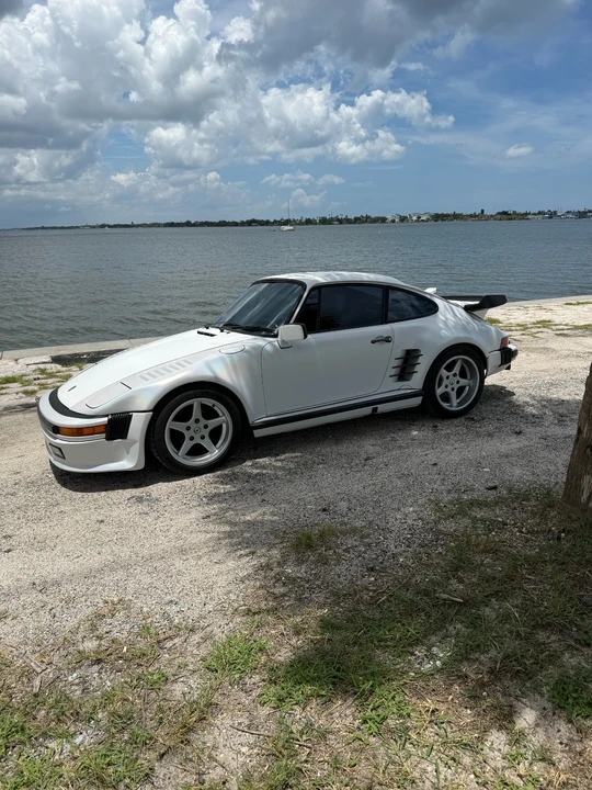 1987 Porsche 911 Carrera 3.2 - Image 7 of 28