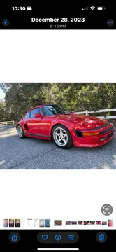 1987 Porsche 911 Carrera