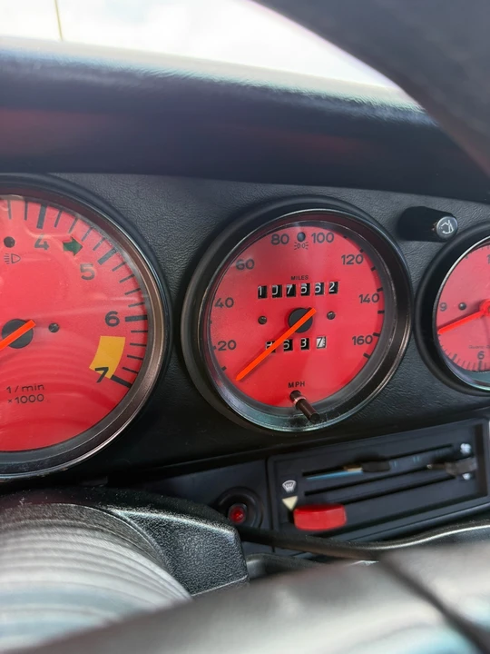 1987 Porsche 911 Carrera 3.2 - Image 12 of 28