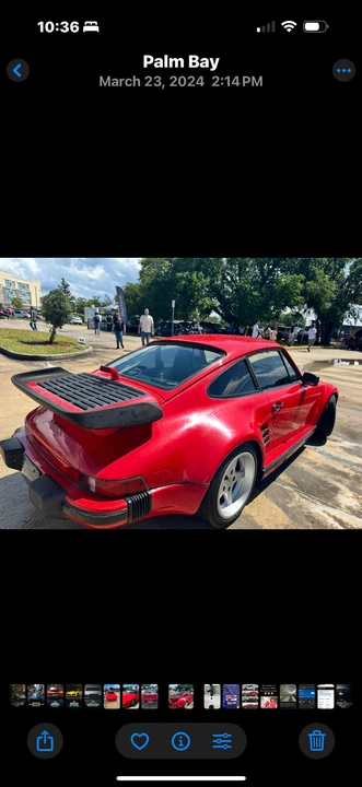 1987 Porsche 911 Carrera 3.2 - Image 6 of 7
