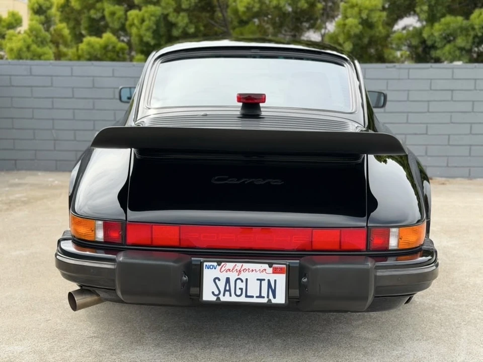 1987 Porsche 911 Carrera 3.2 - Image 7 of 24