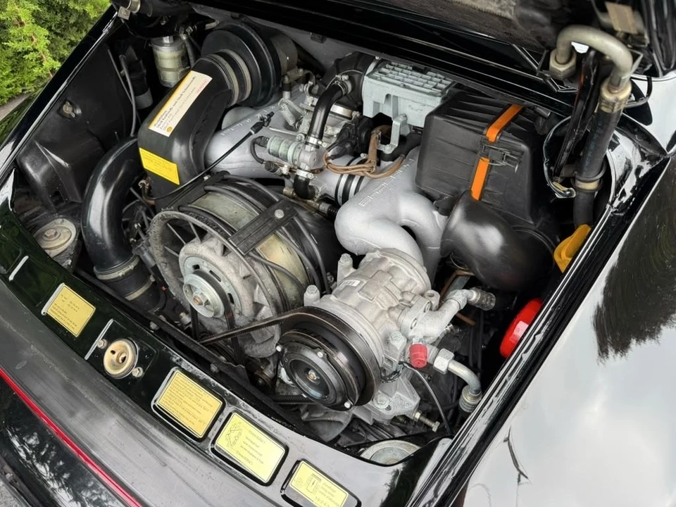 1987 Porsche 911 Carrera 3.2 - Image 18 of 24