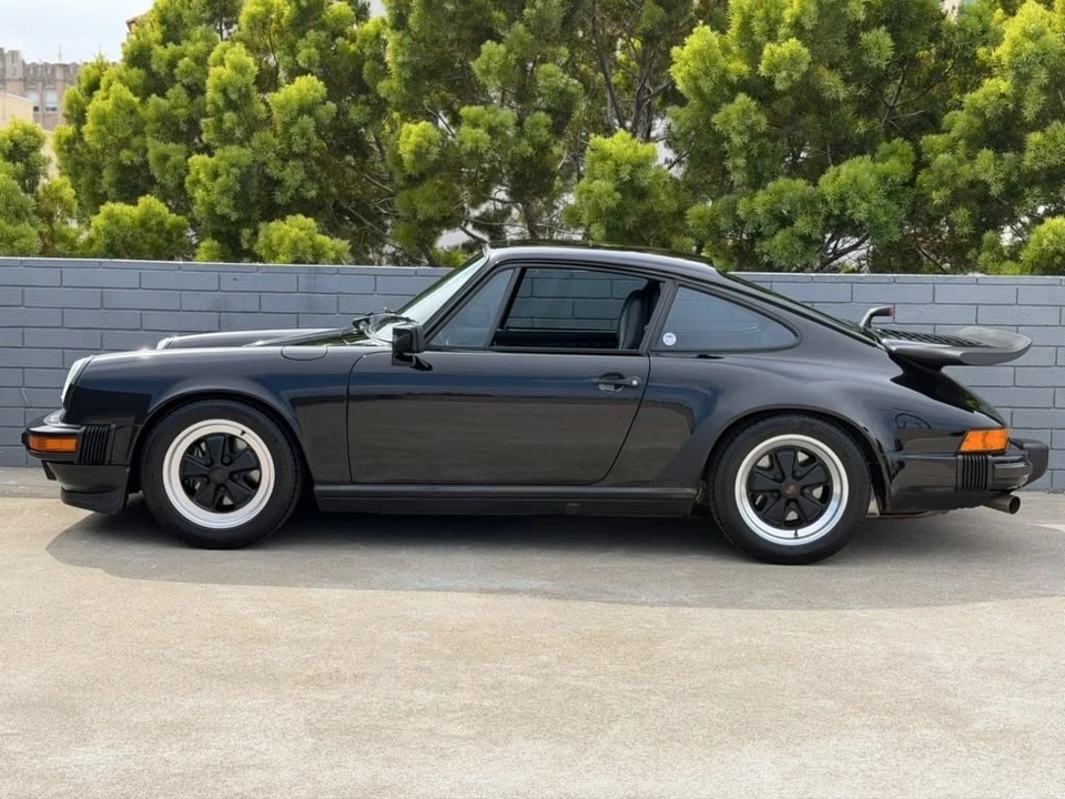 1987 Porsche 911 Carrera 3.2 - Image 5 of 24