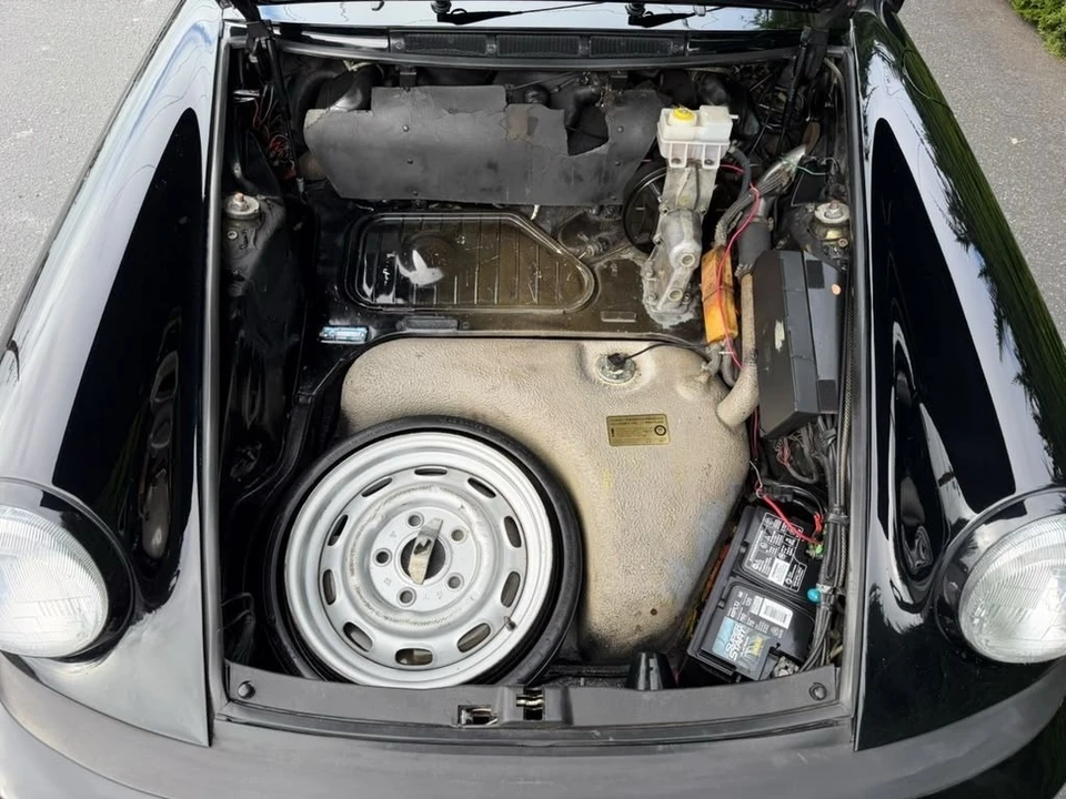 1987 Porsche 911 Carrera 3.2 - Image 16 of 24