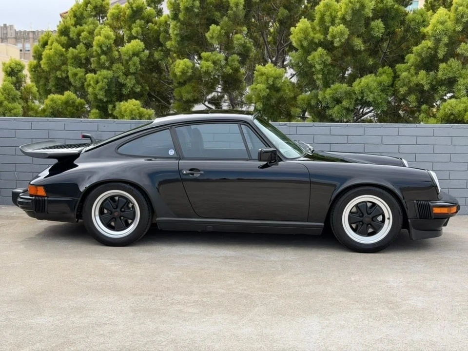 1987 Porsche 911 Carrera 3.2 - Image 9 of 24