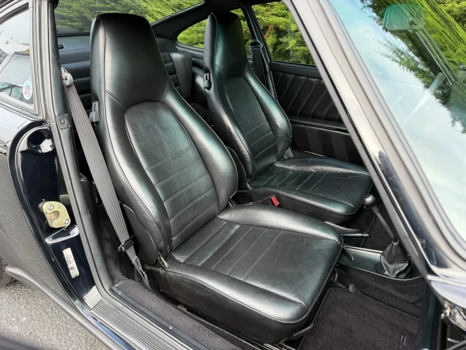 1987 Porsche 911 Carrera 3.2 - Image 14 of 24