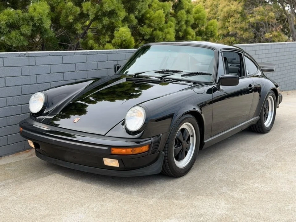 1987 Porsche 911 Carrera 3.2 - Image 4 of 24