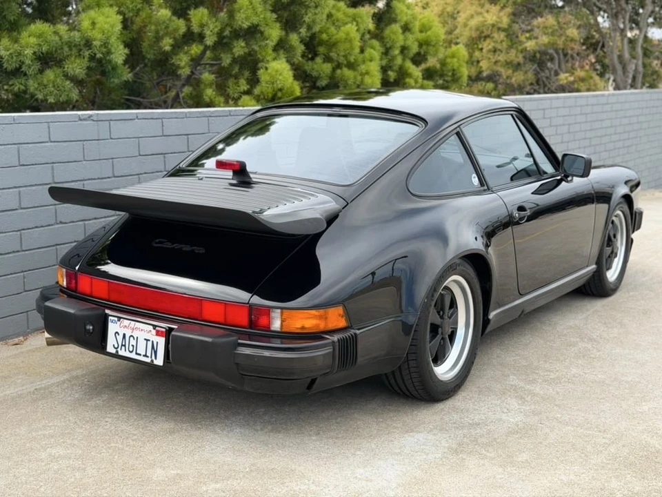 1987 Porsche 911 Carrera 3.2 - Image 8 of 24