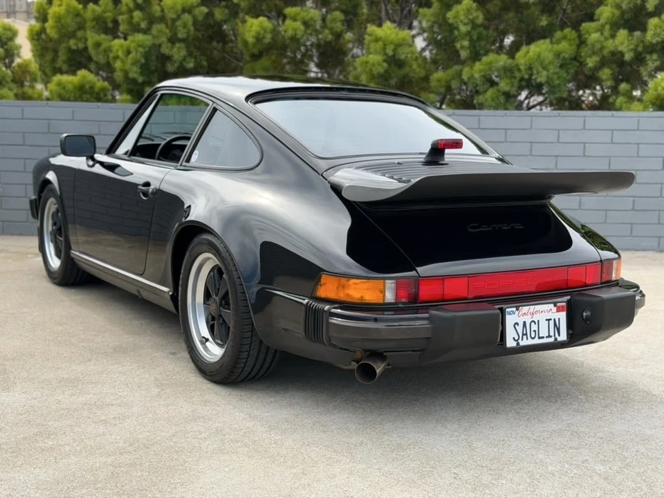 1987 Porsche 911 Carrera 3.2 - Image 6 of 24