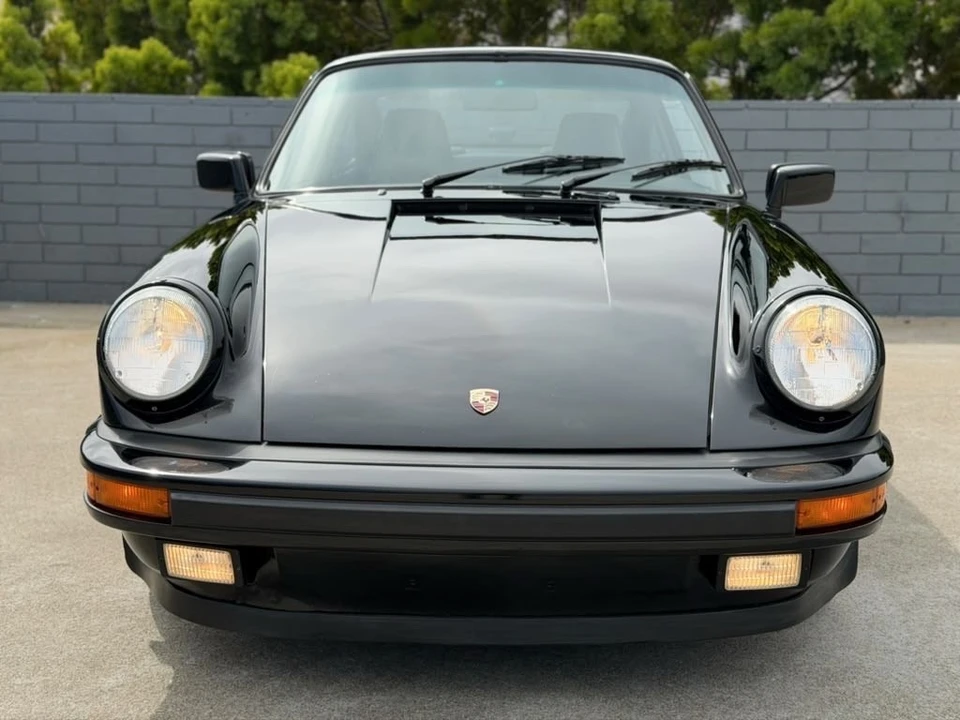 1987 Porsche 911 Carrera 3.2 - Image 3 of 24