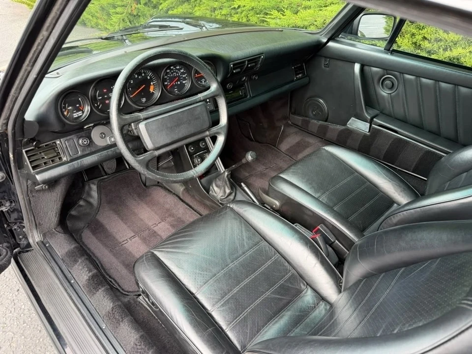 1987 Porsche 911 Carrera 3.2 - Image 10 of 24
