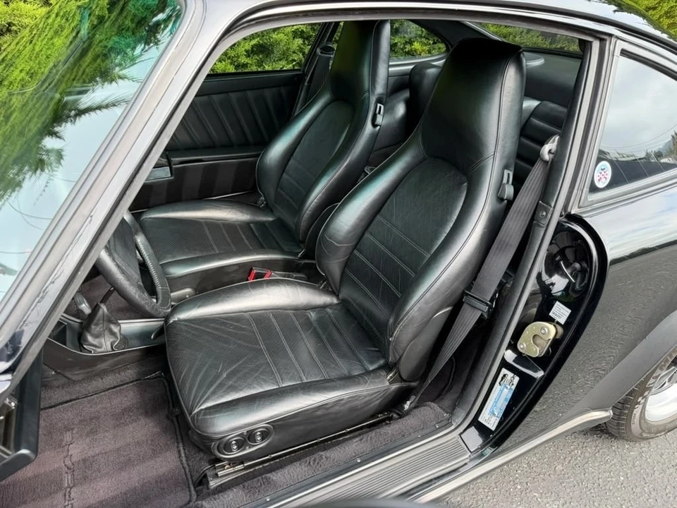 1987 Porsche 911 Carrera 3.2 - Image 11 of 24