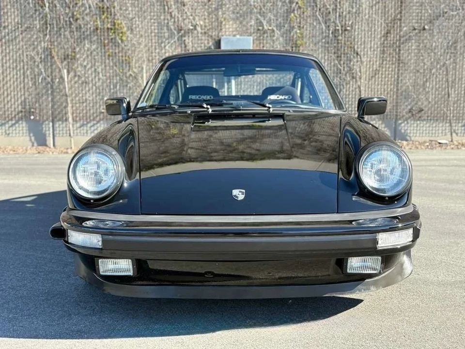 1987 Porsche 911 Carrera 3.2 - Image 3 of 21