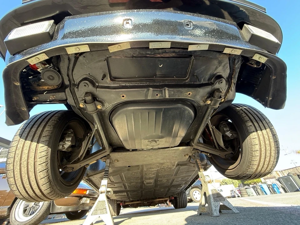 1987 Porsche 911 Carrera 3.2 - Image 17 of 21