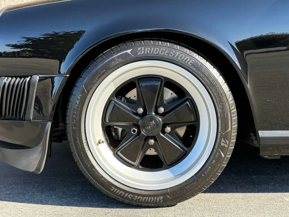 1987 Porsche 911 Carrera 3.2 - Image 9 of 21