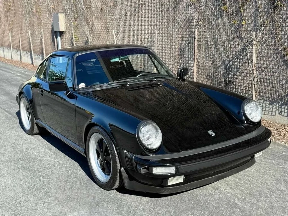 1987 Porsche 911 Carrera 3.2 - Image 4 of 21