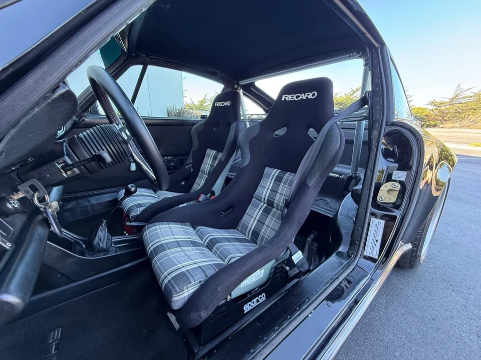 1987 Porsche 911 Carrera 3.2 - Image 11 of 21