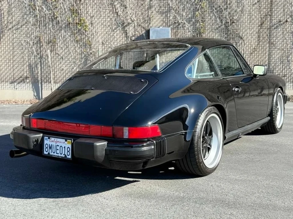1987 Porsche 911 Carrera 3.2 - Image 5 of 21