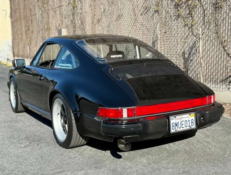 1987 Porsche 911 Carrera 3.2 - Image 8 of 21