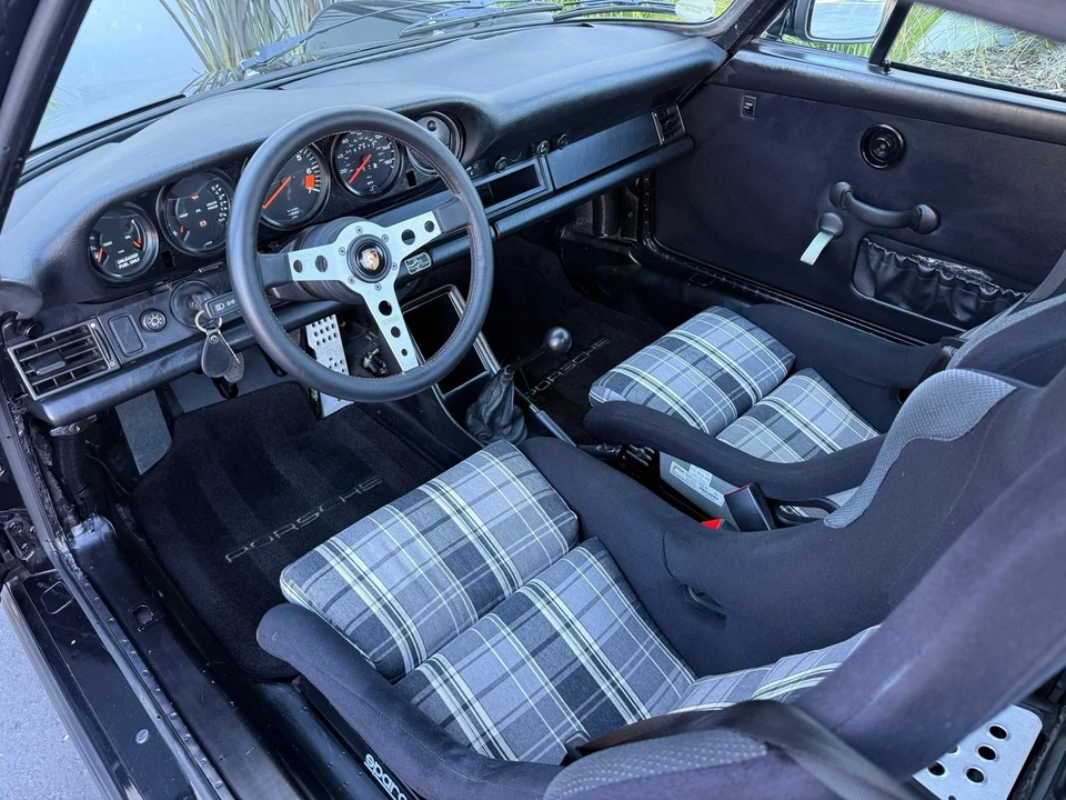 1987 Porsche 911 Carrera 3.2 - Image 10 of 21