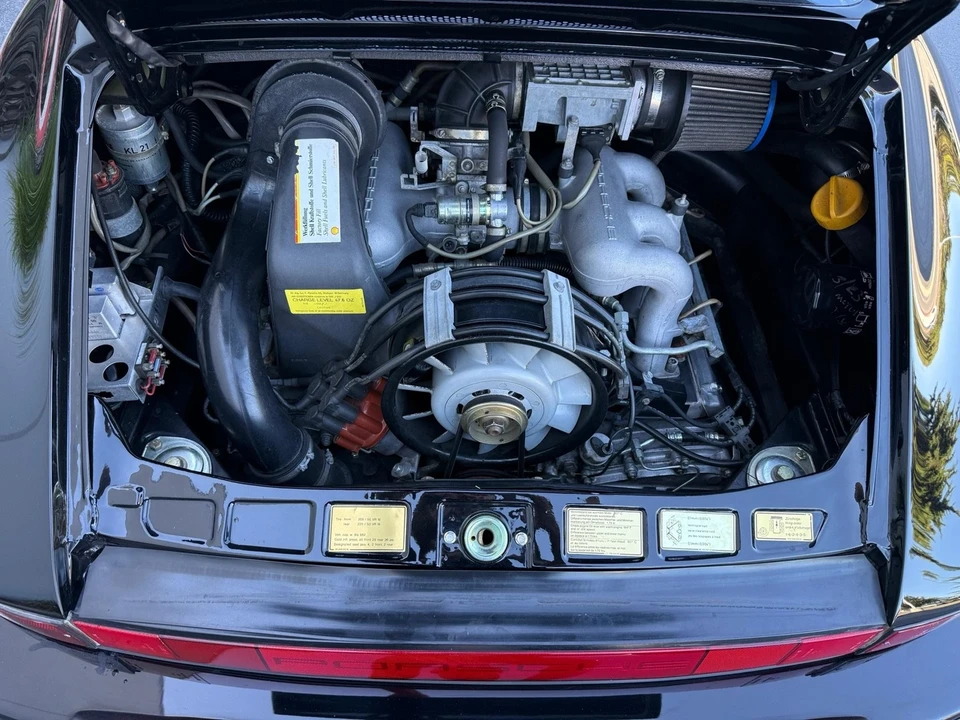 1987 Porsche 911 Carrera 3.2 - Image 15 of 21