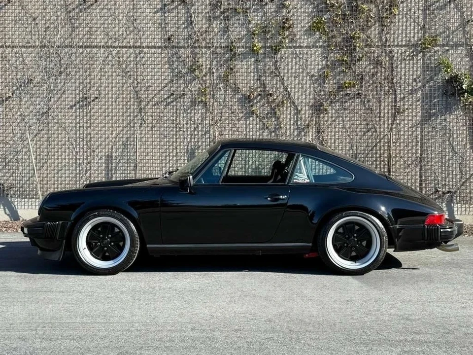 1987 Porsche 911 Carrera 3.2 - Image 7 of 21