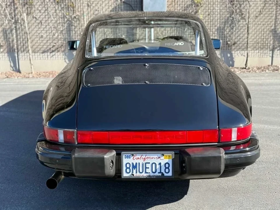 1987 Porsche 911 Carrera 3.2 - Image 6 of 21