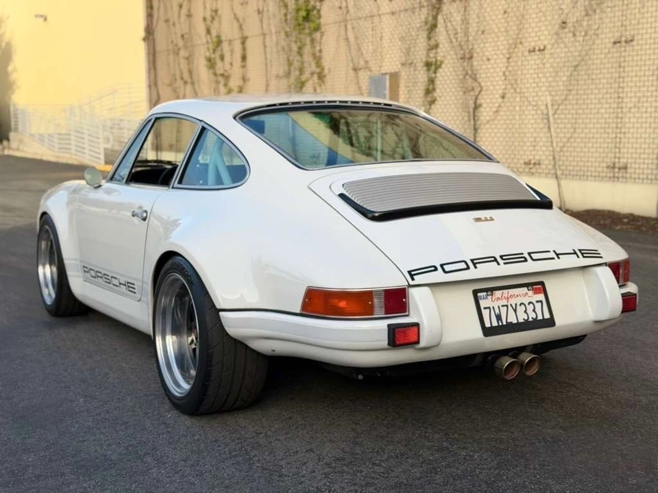 1987 Porsche 911 Carrera 3.2 - Image 8 of 18