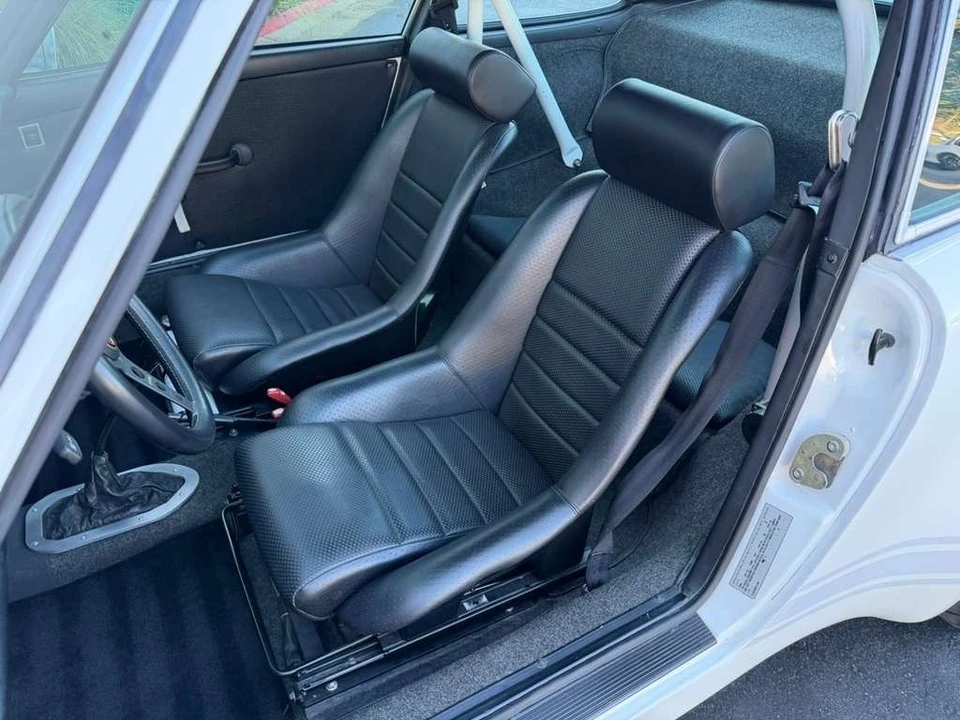 1987 Porsche 911 Carrera 3.2 - Image 11 of 18