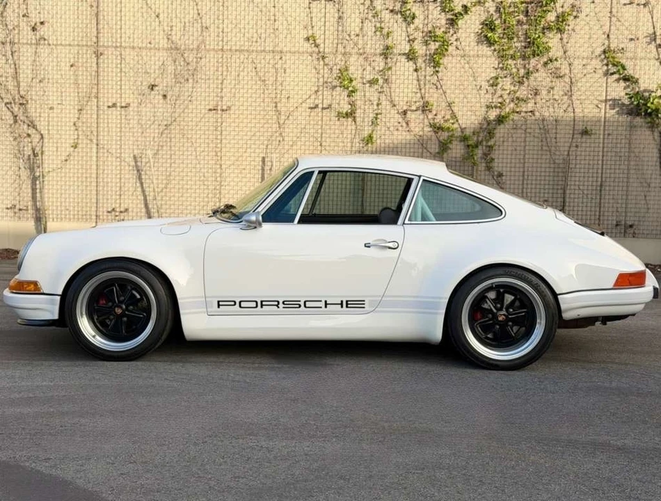 1987 Porsche 911 Carrera 3.2 - Image 9 of 18