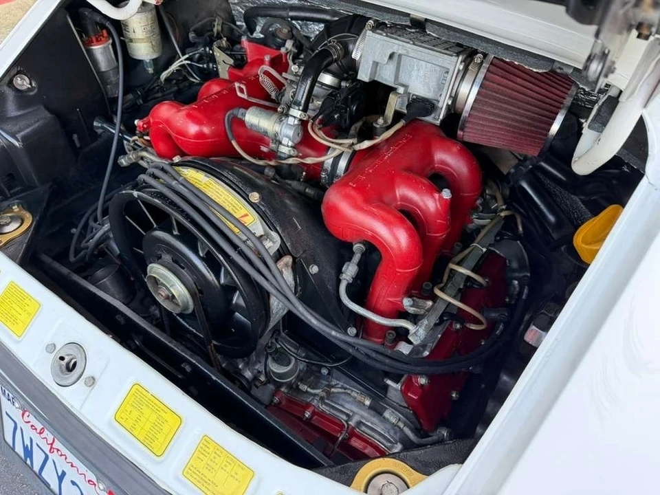 1987 Porsche 911 Carrera 3.2 - Image 15 of 18