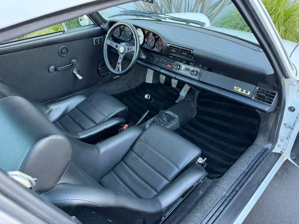 1987 Porsche 911 Carrera 3.2 - Image 13 of 18