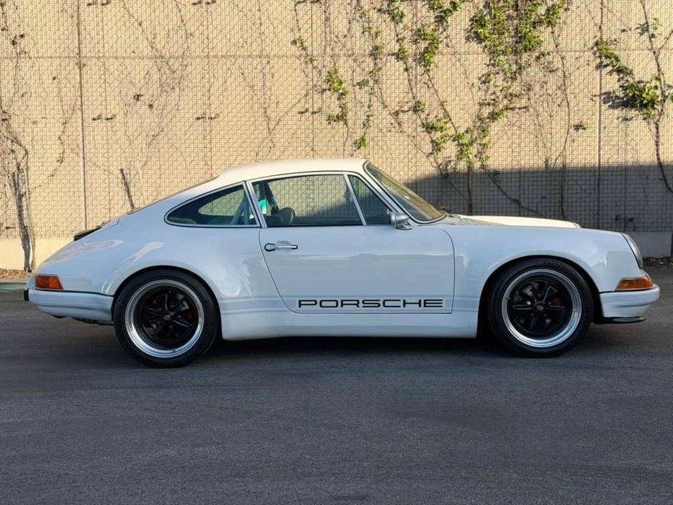 1987 Porsche 911 Carrera 3.2 - Image 4 of 18