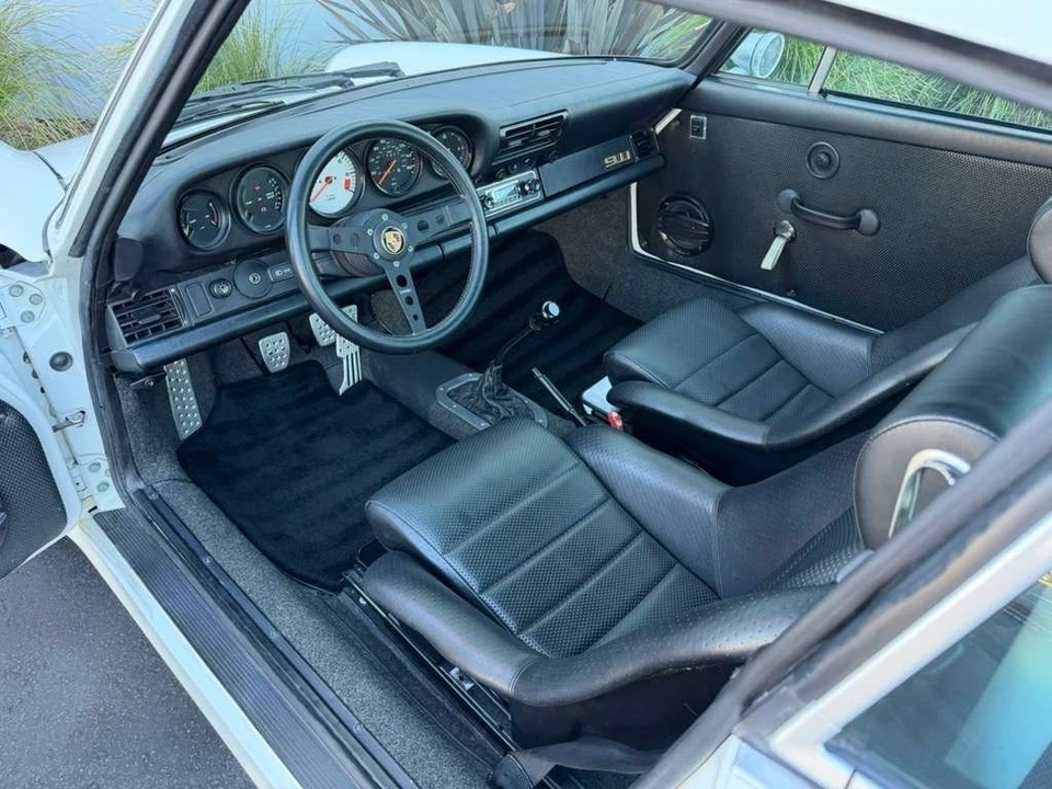 1987 Porsche 911 Carrera 3.2 - Image 10 of 18