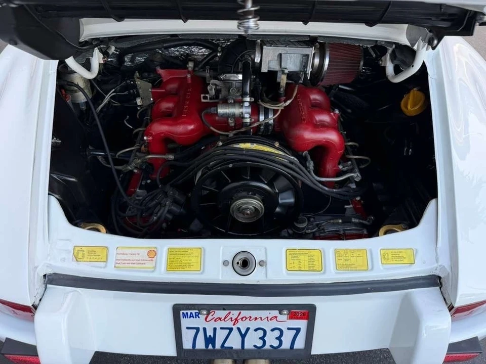 1987 Porsche 911 Carrera 3.2 - Image 14 of 18