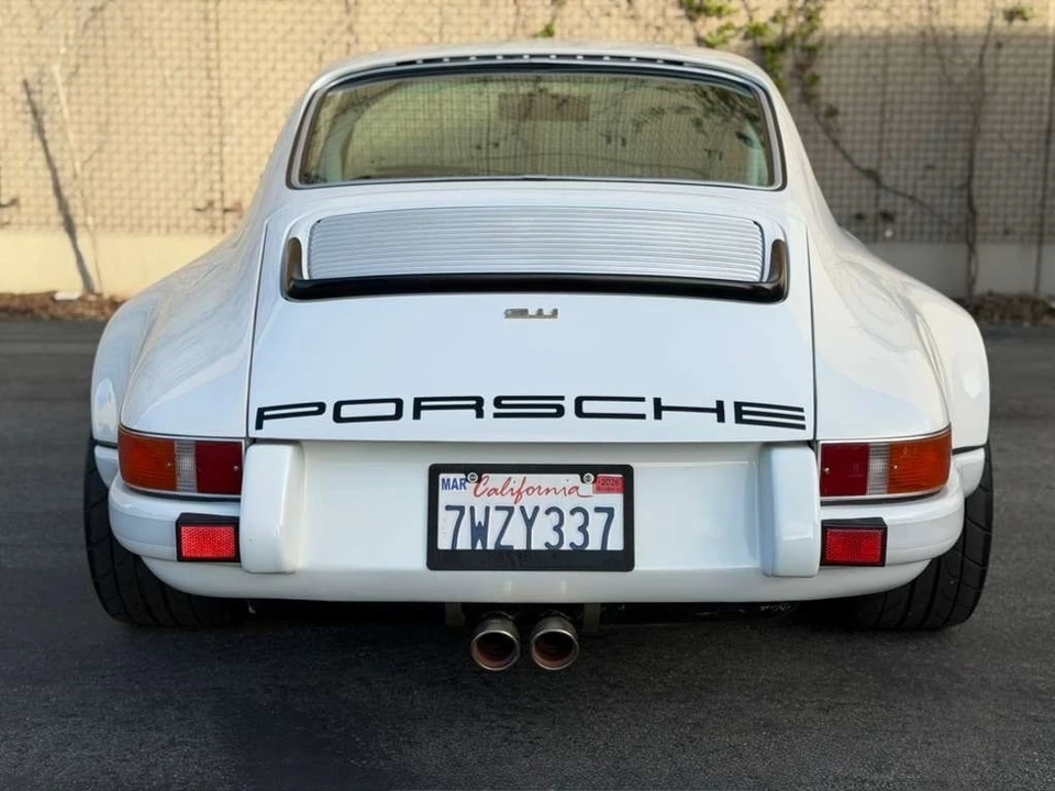 1987 Porsche 911 Carrera 3.2 - Image 7 of 18