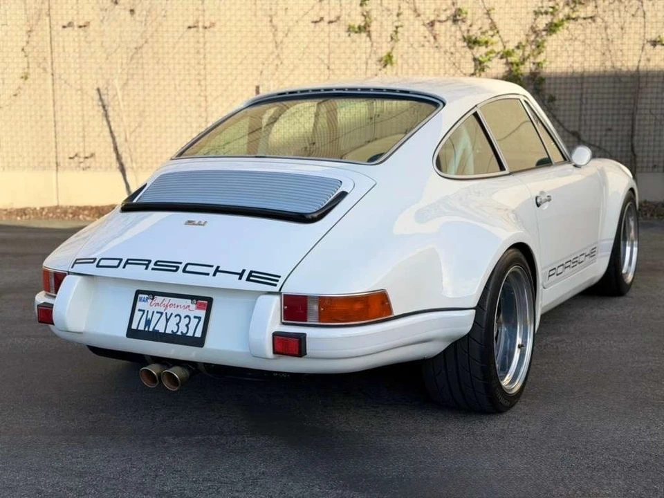 1987 Porsche 911 Carrera 3.2 - Image 6 of 18