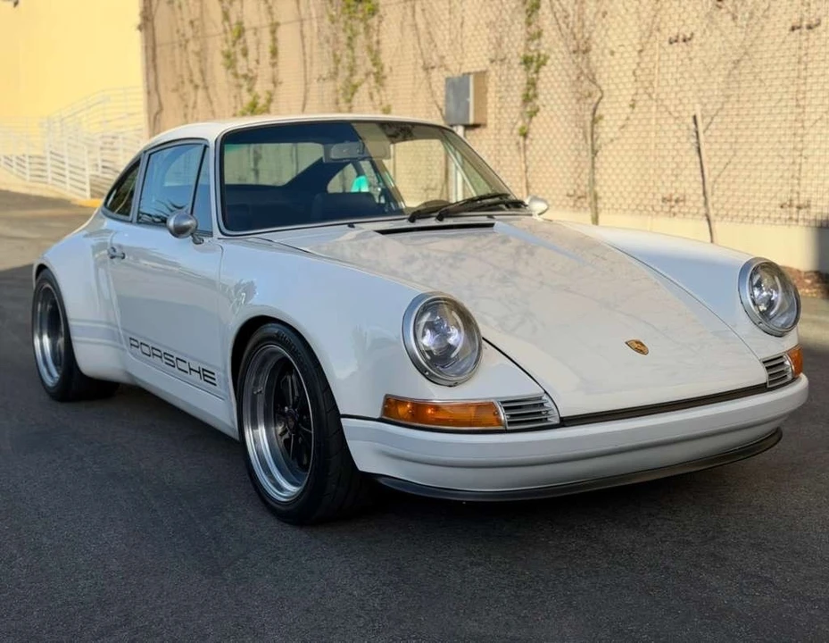 1987 Porsche 911 Carrera 3.2 - Image 5 of 18