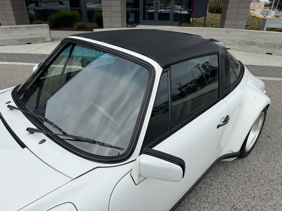 1987 Porsche 911 Carrera 3.2 - Image 5 of 19
