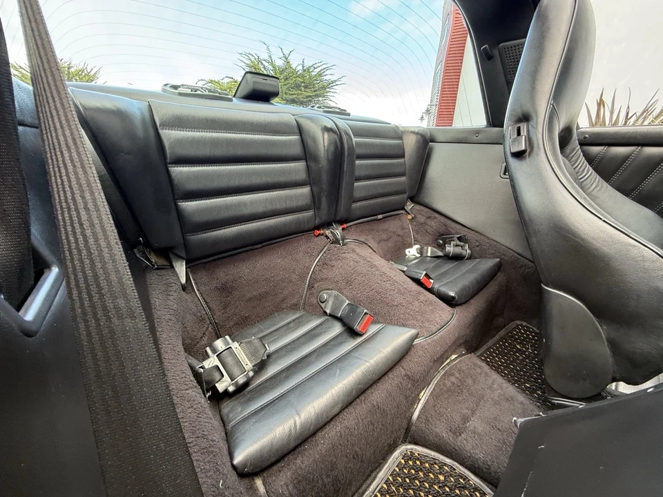1987 Porsche 911 Carrera 3.2 - Image 14 of 19