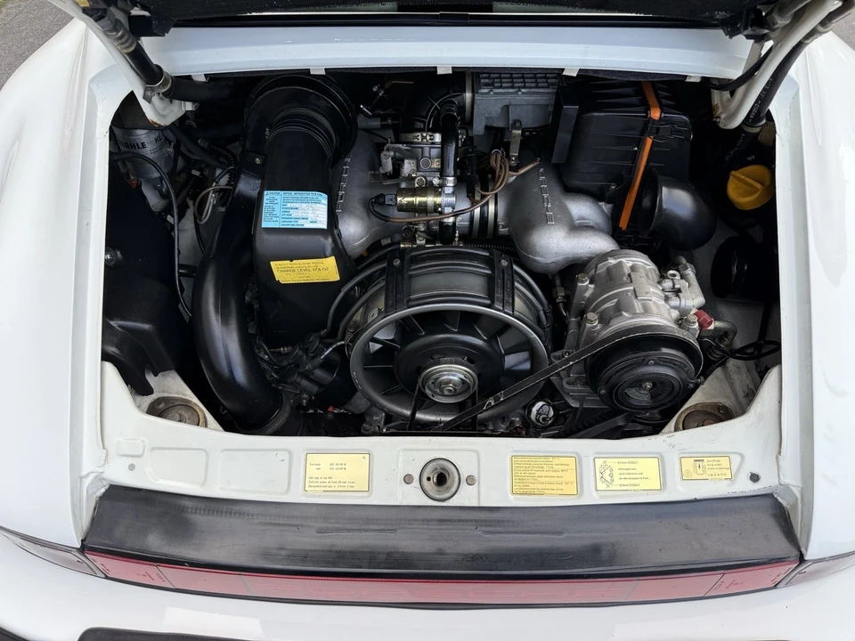 1987 Porsche 911 Carrera 3.2 - Image 15 of 19