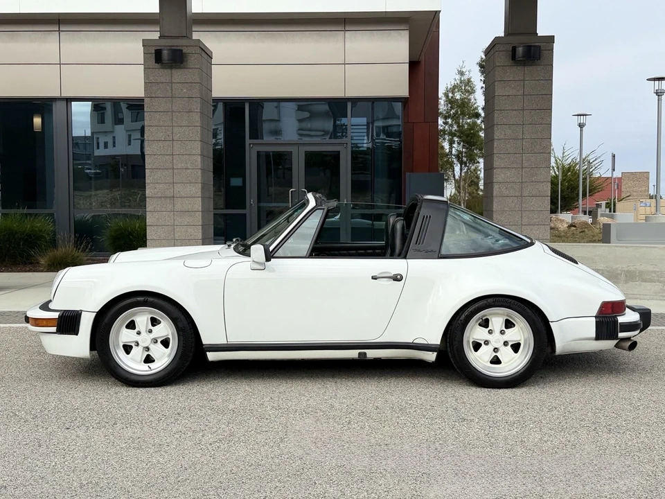 1987 Porsche 911 Carrera 3.2 - Image 7 of 19