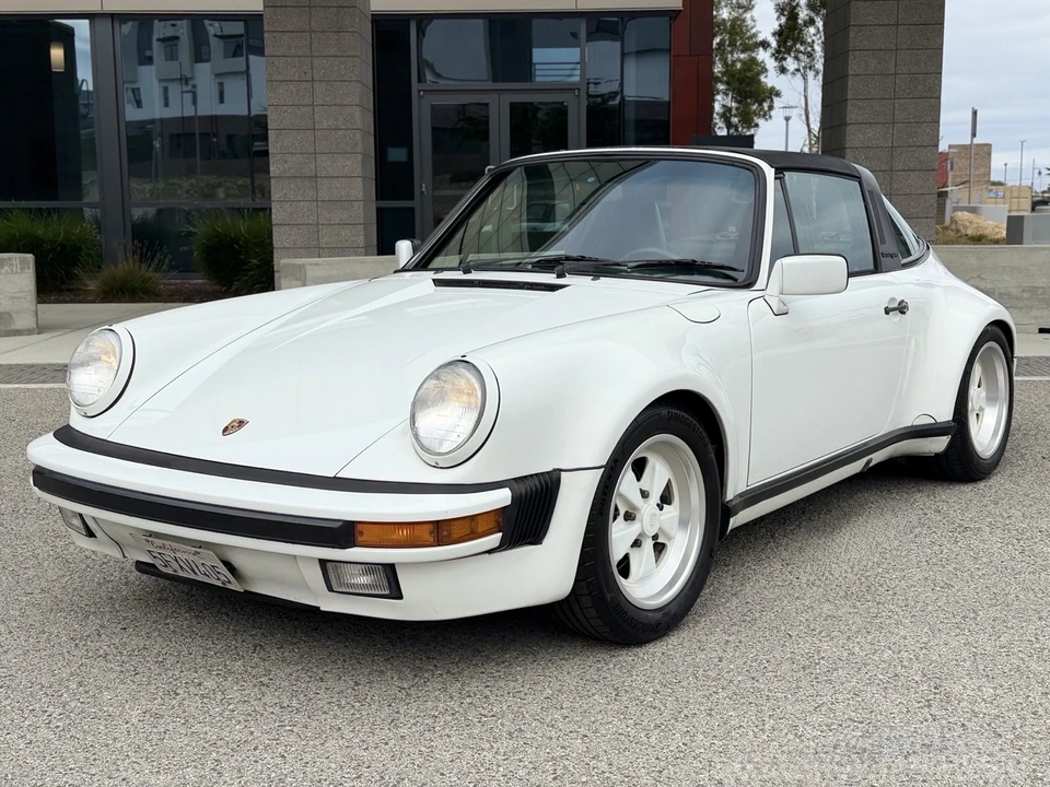 1987 Porsche 911 Carrera 3.2 - Image 4 of 19