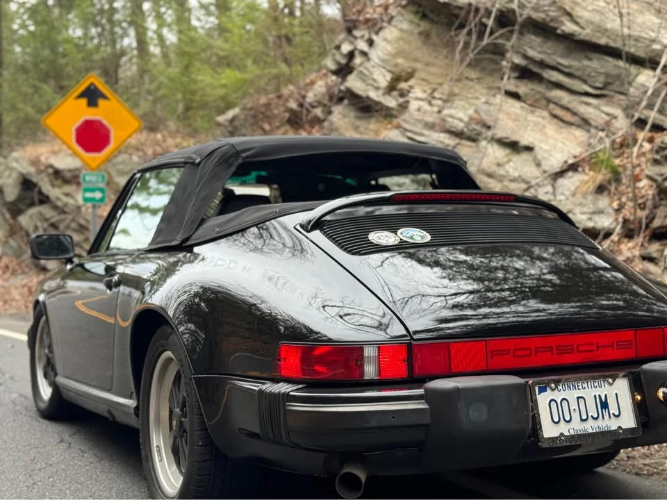 1987 Porsche 911 Carrera 3.2 - Image 7 of 10