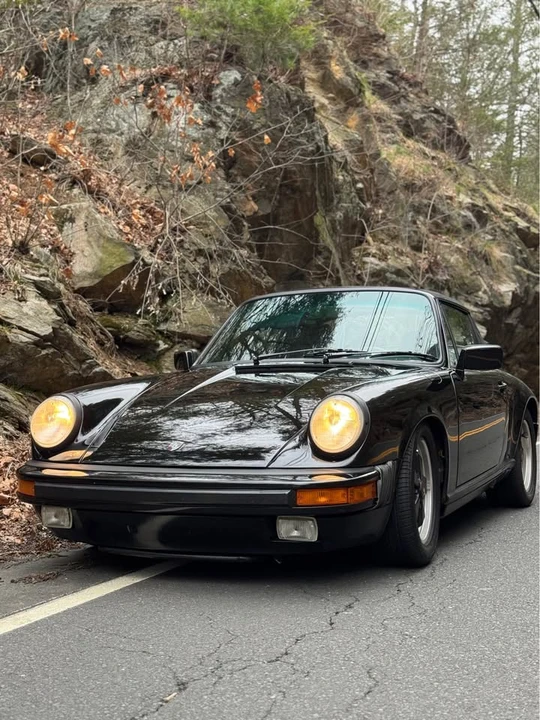 1987 Porsche 911 Carrera 3.2 - Image 4 of 10