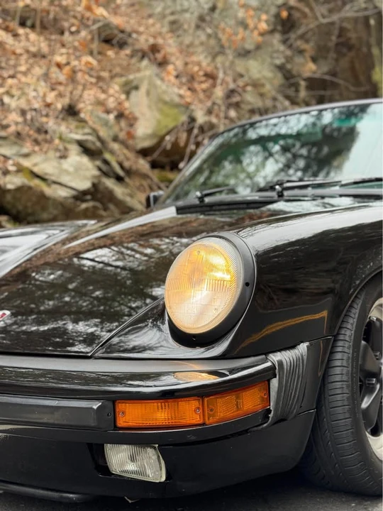 1987 Porsche 911 Carrera 3.2 - Image 5 of 10