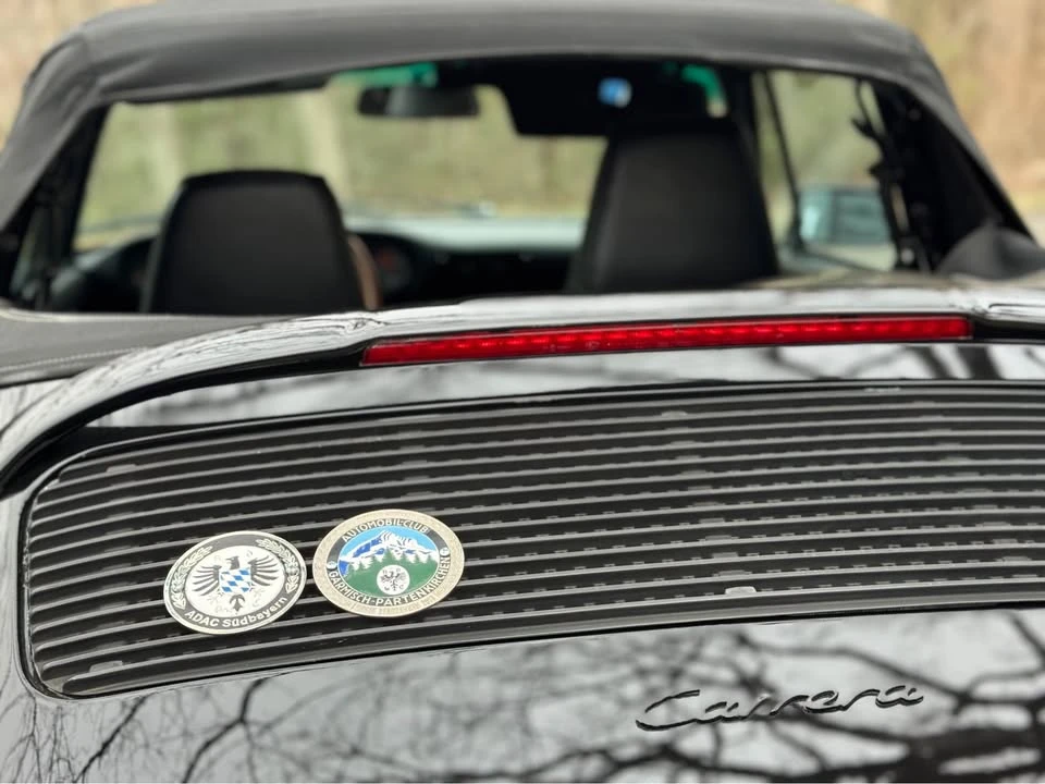 1987 Porsche 911 Carrera 3.2 - Image 2 of 10