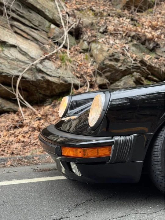 1987 Porsche 911 Carrera 3.2 - Image 3 of 10